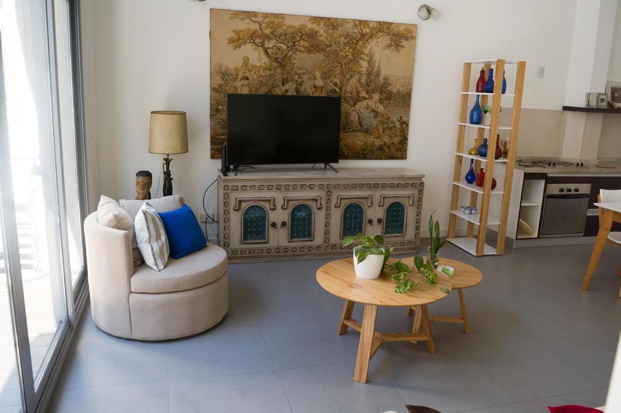 Vivaterra Apartments - San Telmo ブエノスアイレス エクステリア 写真