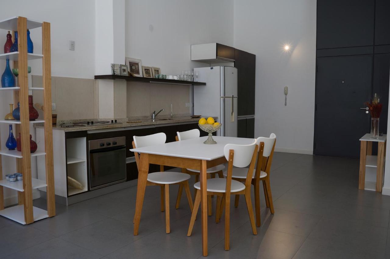 Vivaterra Apartments - San Telmo ブエノスアイレス エクステリア 写真