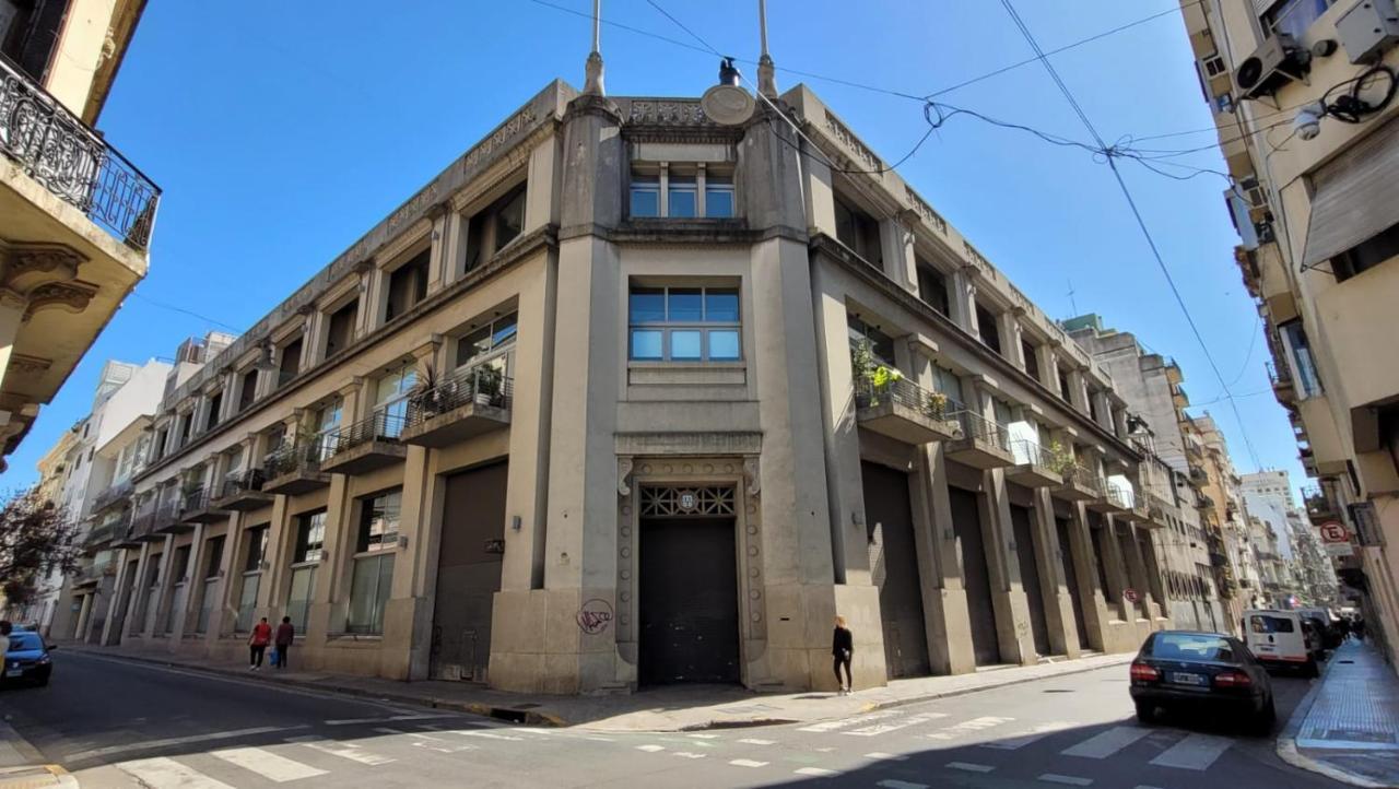Vivaterra Apartments - San Telmo ブエノスアイレス エクステリア 写真