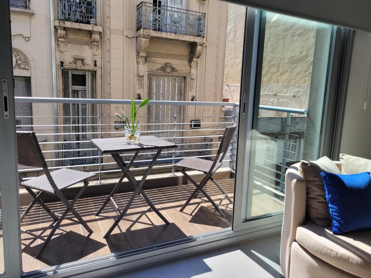 Vivaterra Apartments - San Telmo ブエノスアイレス エクステリア 写真