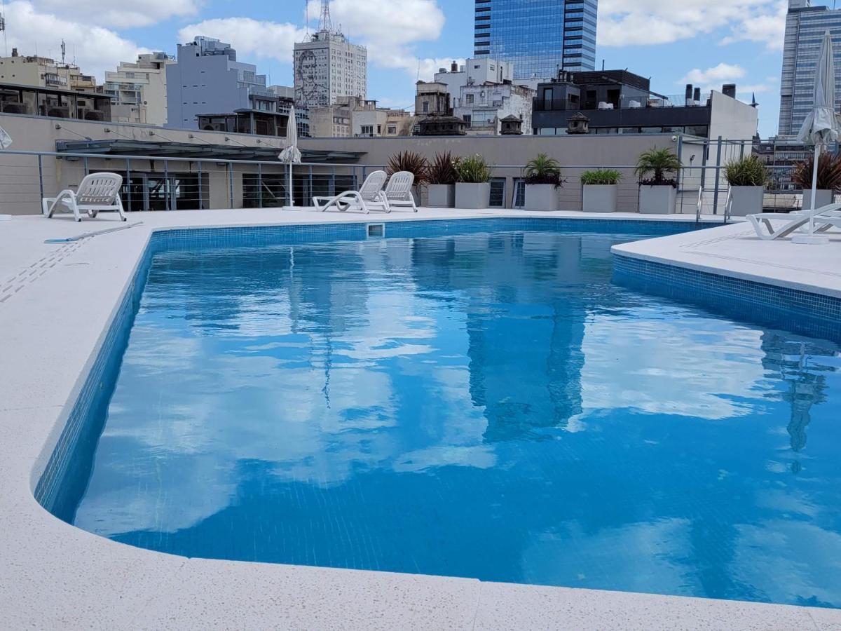 Vivaterra Apartments - San Telmo ブエノスアイレス エクステリア 写真