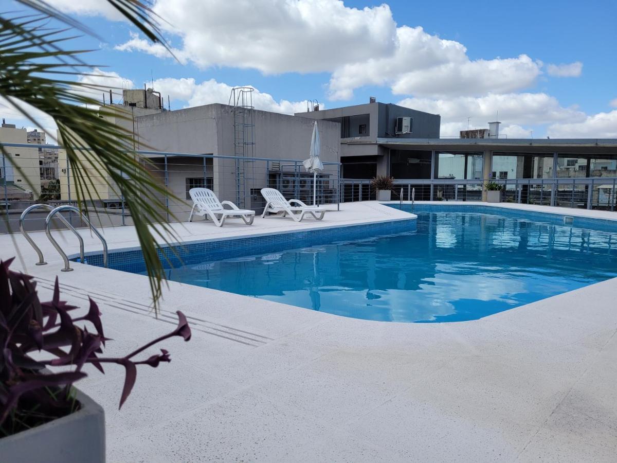 Vivaterra Apartments - San Telmo ブエノスアイレス エクステリア 写真